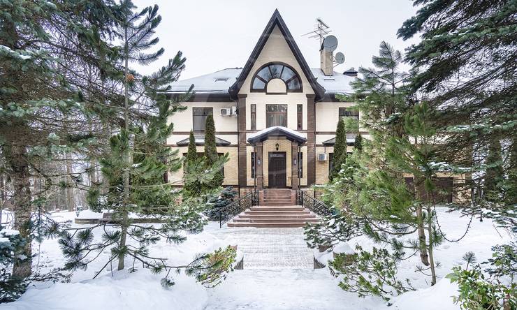 Лот-8172-345013 продажа дома Рублево-Успенское шоссе Благодать