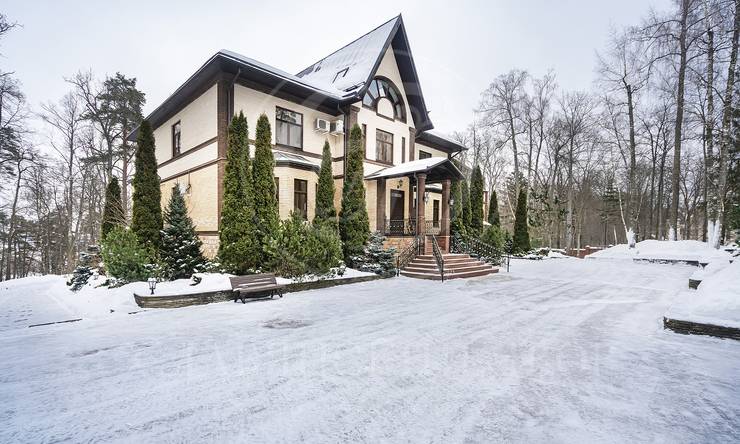 Лот-8172-345016 продажа дома Рублево-Успенское шоссе Благодать