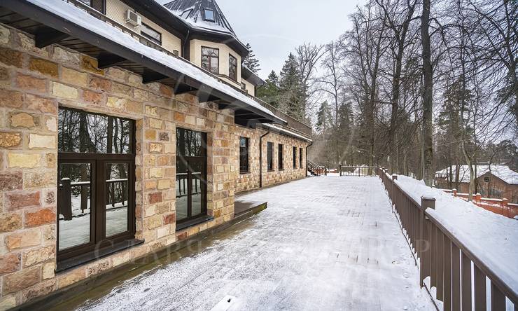 Лот-8172-345020 продажа дома Рублево-Успенское шоссе Благодать