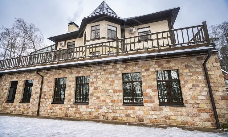 Лот-8172-345021 продажа дома Рублево-Успенское шоссе Благодать