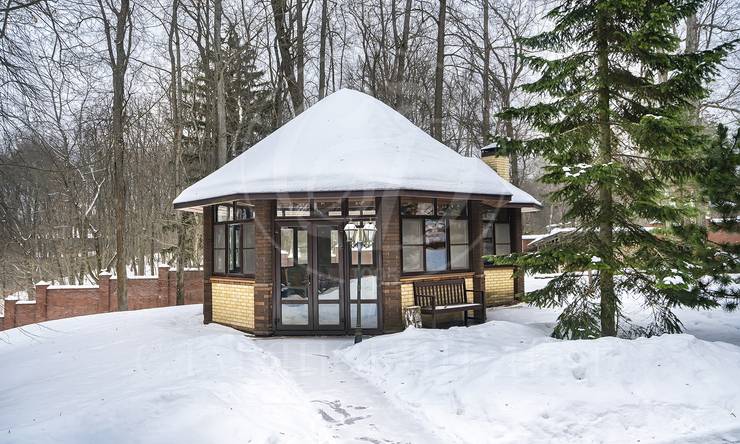 Лот-8172-345022 продажа дома Рублево-Успенское шоссе Благодать