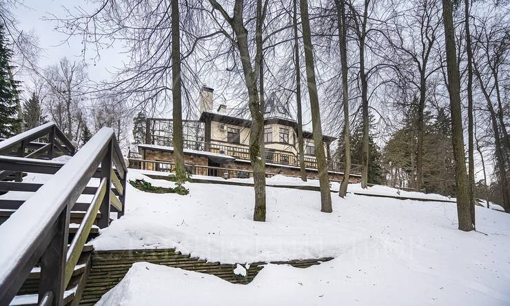 Лот-8172-345025 продажа дома Рублево-Успенское шоссе Благодать