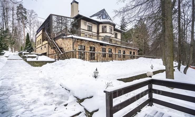 Лот-8172-345028 продажа дома Рублево-Успенское шоссе Благодать