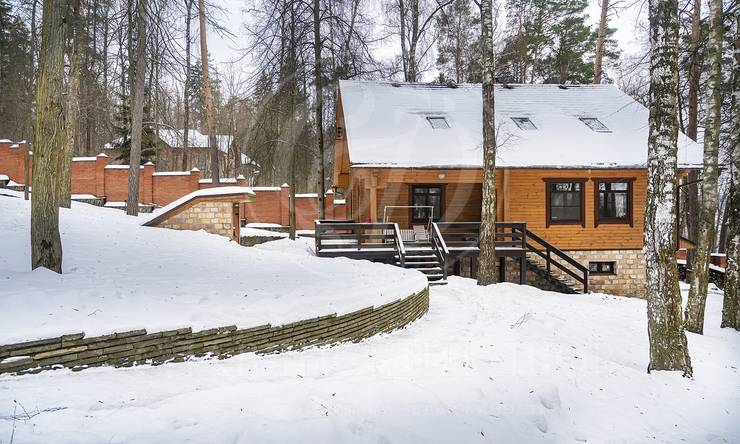 Лот-8172-345034 продажа дома Рублево-Успенское шоссе Благодать