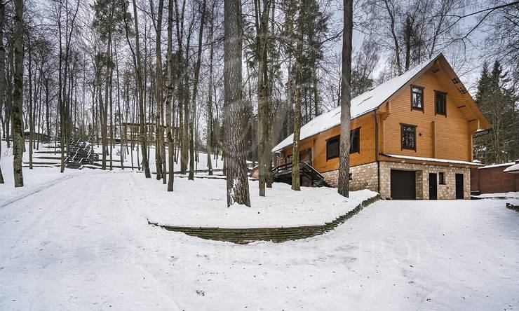 Лот-8172-345039 продажа дома Рублево-Успенское шоссе Благодать