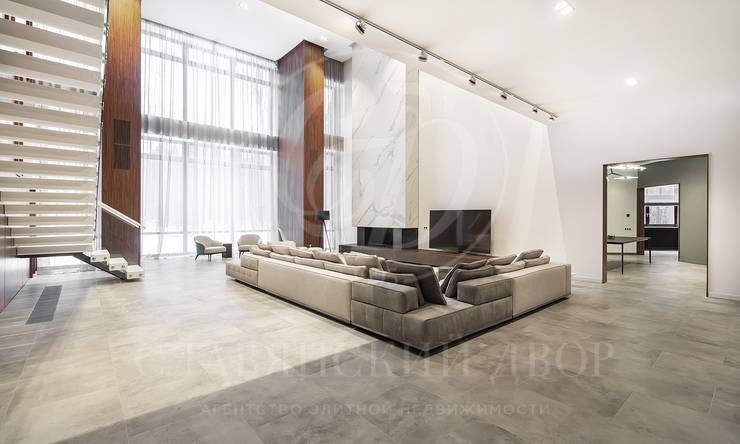 Лот-9957-345161 продажа дома Дмитровское шоссе Гольф и Яхт-клуб Пестово