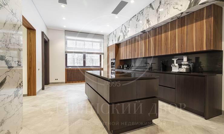 Лот-9957-345164 продажа дома Дмитровское шоссе Гольф и Яхт-клуб Пестово