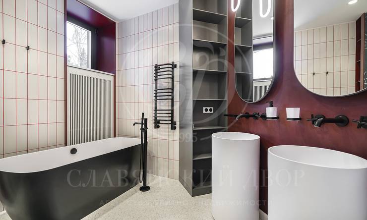 Лот-9957-345169 продажа дома Дмитровское шоссе Гольф и Яхт-клуб Пестово