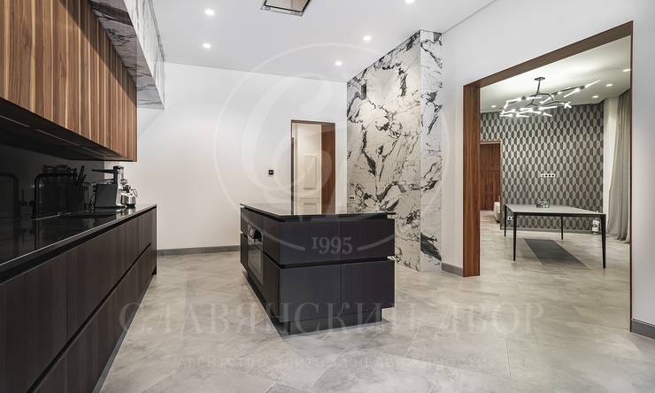 Лот-9957-345187 продажа дома Дмитровское шоссе Гольф и Яхт-клуб Пестово