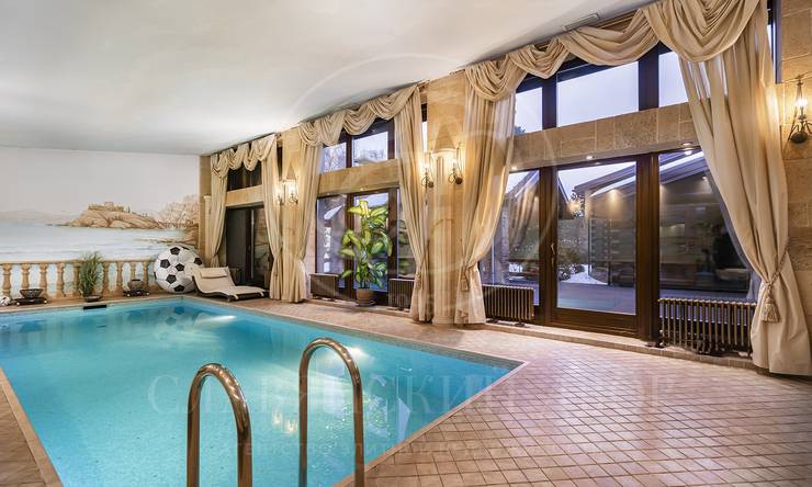 Лот-10986-345242 аренда дома 1-е Успенское шоссе Новое Лапино