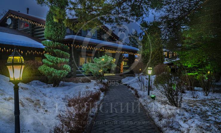 Лот-10986-345271 аренда дома 1-е Успенское шоссе Новое Лапино