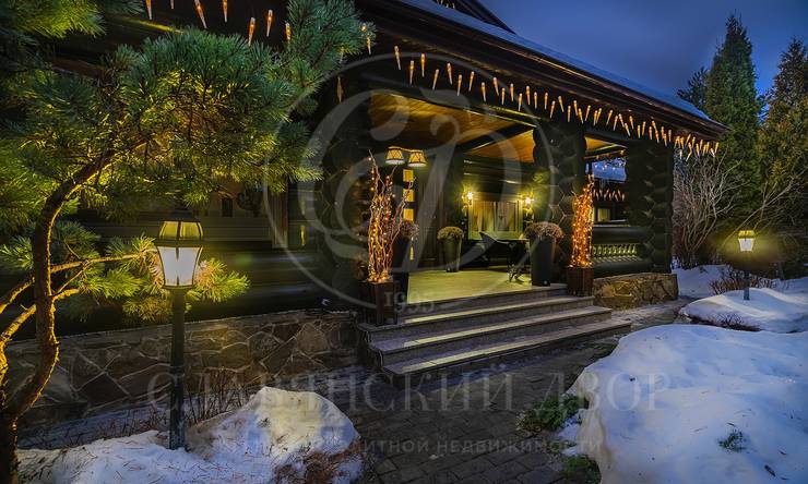 Лот-10986-345272 аренда дома 1-е Успенское шоссе Новое Лапино