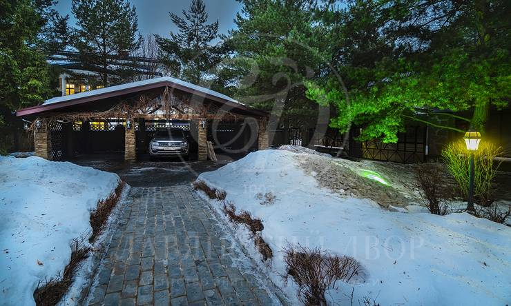 Лот-10986-345276 аренда дома 1-е Успенское шоссе Новое Лапино