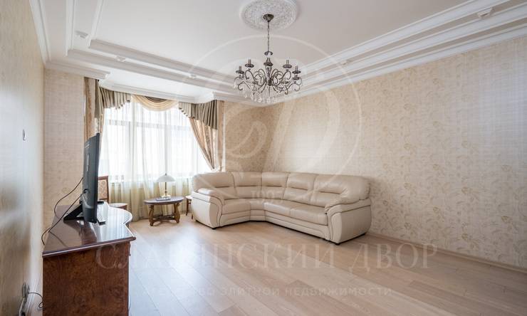 Лот-12103-345281 Аренда квартиры Тверская