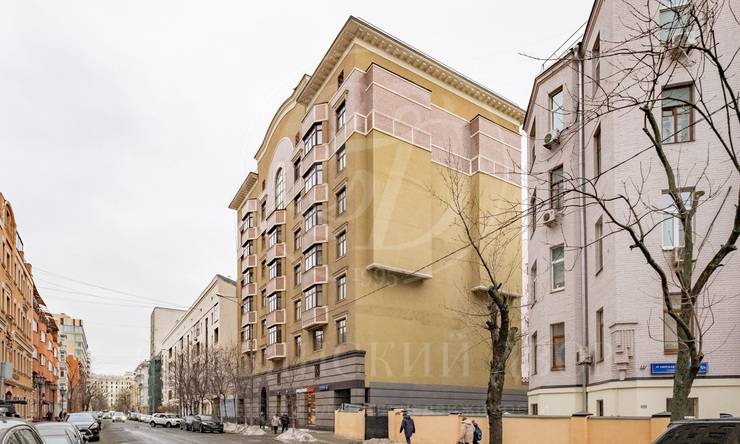 Лот-12103-345319 Аренда квартиры Тверская