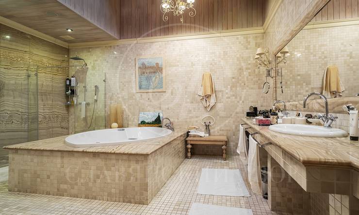 Лот-10990-345327 продажа дома 1-е Успенское шоссе Новое Лапино