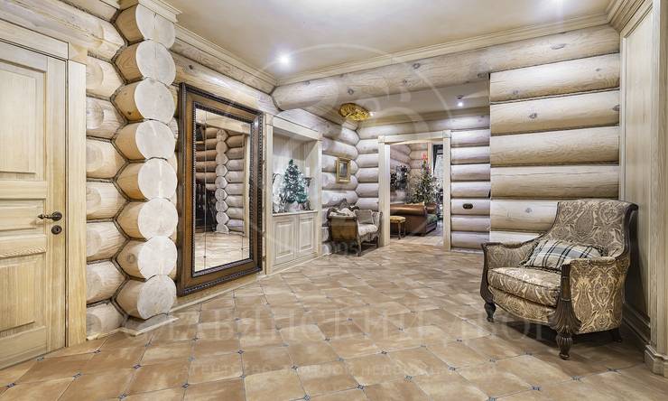 Лот-10990-345344 продажа дома 1-е Успенское шоссе Новое Лапино