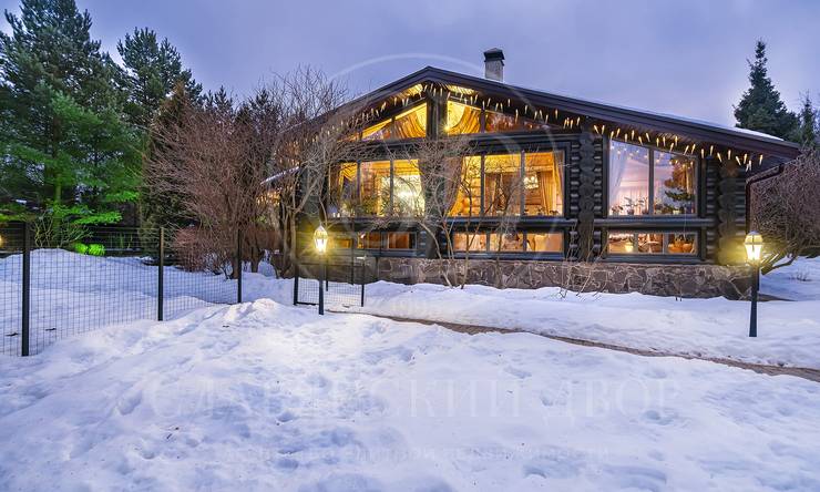 Лот-10990-345347 продажа дома 1-е Успенское шоссе Новое Лапино