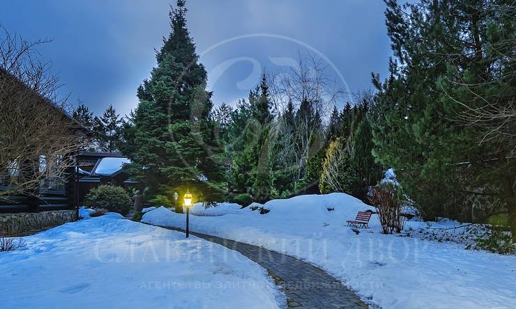 Лот-10990-345354 продажа дома 1-е Успенское шоссе Новое Лапино