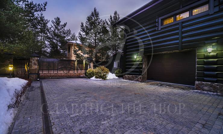 Лот-10990-345361 продажа дома 1-е Успенское шоссе Новое Лапино