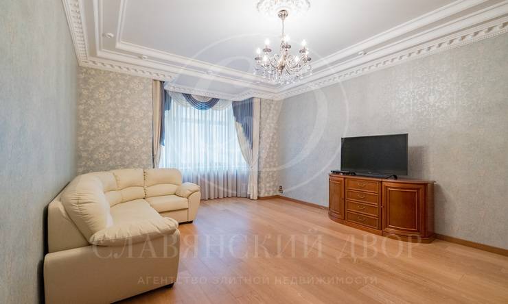 Лот-6858-345375 Аренда квартиры Тверская