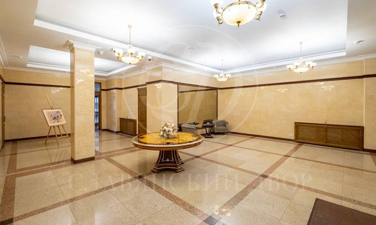 Лот-6858-345410 Аренда квартиры Тверская