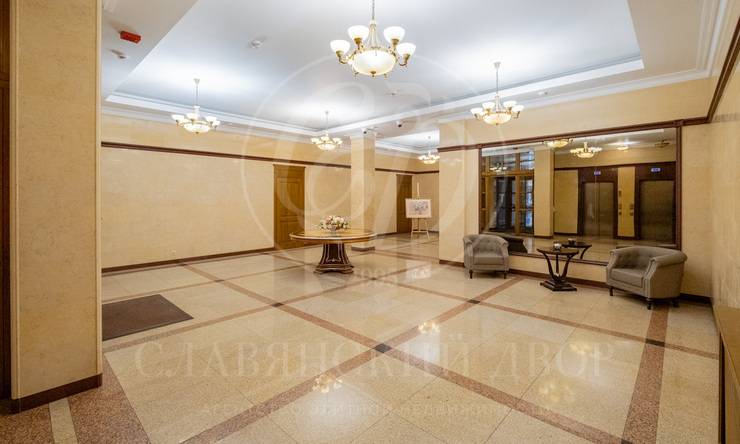 Лот-6858-345411 Аренда квартиры Тверская