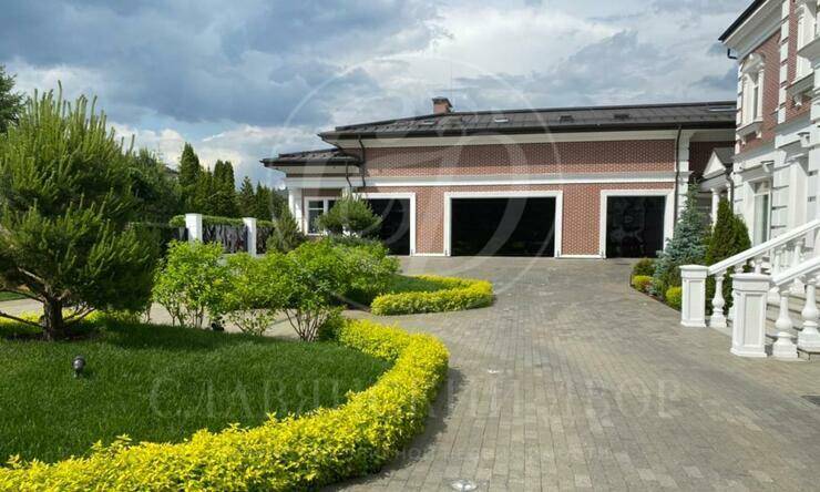 Лот-10992-345464 продажа дома Рублево-Успенское шоссе Парк Вилль (Park Ville)