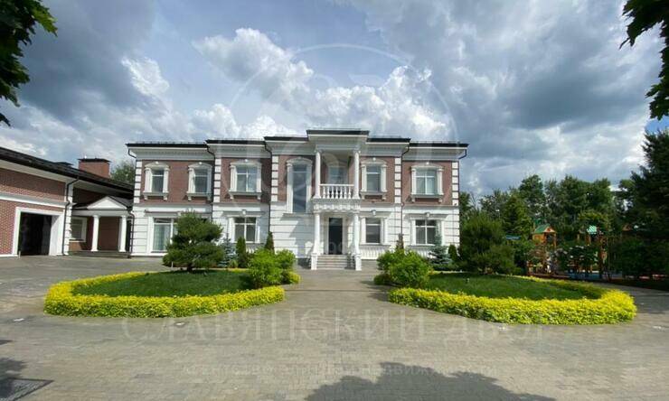 Лот-10992-345465 продажа дома Рублево-Успенское шоссе Парк Вилль (Park Ville)