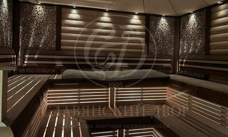 Лот-10992-345466 продажа дома Рублево-Успенское шоссе Парк Вилль (Park Ville)