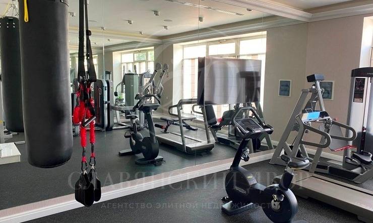 Лот-10992-345470 продажа дома Рублево-Успенское шоссе Парк Вилль (Park Ville)