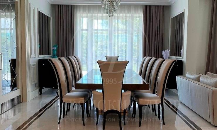 Лот-10992-345471 продажа дома Рублево-Успенское шоссе Парк Вилль (Park Ville)