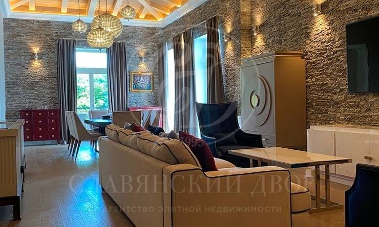 Лот-10992-345474 продажа дома Рублево-Успенское шоссе Парк Вилль (Park Ville)