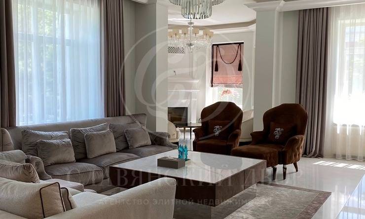 Лот-10992-345477 продажа дома Рублево-Успенское шоссе Парк Вилль (Park Ville)