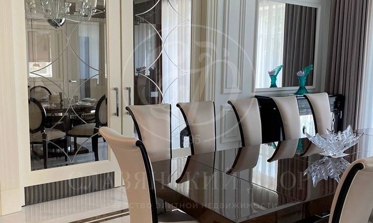 Лот-10992-345478 продажа дома Рублево-Успенское шоссе Парк Вилль (Park Ville)