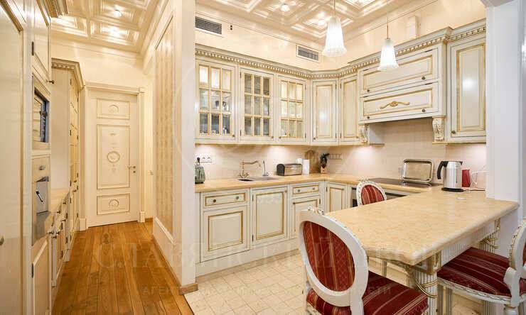 Лот-12835-345489 Аренда квартиры Тверской