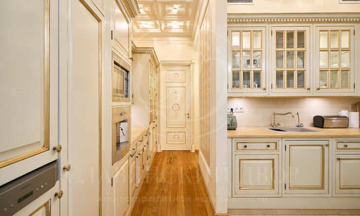 Лот-12835-345490 Аренда квартиры Тверской