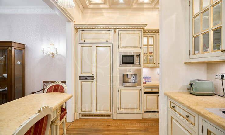 Лот-12835-345491 Аренда квартиры Тверской