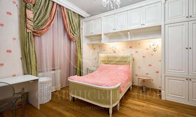 Лот-12835-345501 Аренда квартиры Тверской