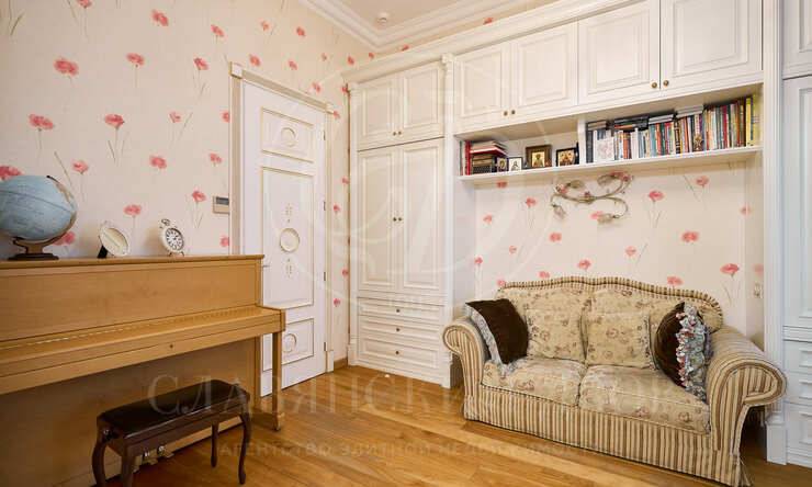 Лот-12835-345507 Аренда квартиры Тверской