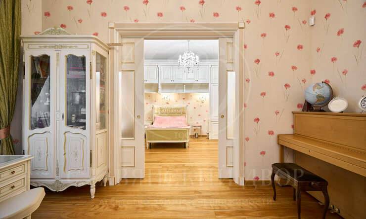 Лот-12835-345509 Аренда квартиры Тверской