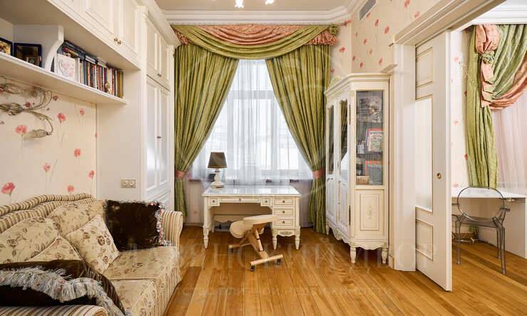 Лот-12835-345510 Аренда квартиры Тверской