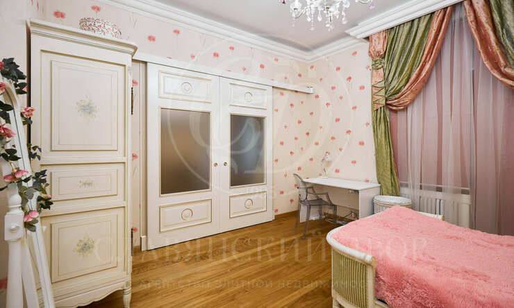 Лот-12835-345511 Аренда квартиры Тверской