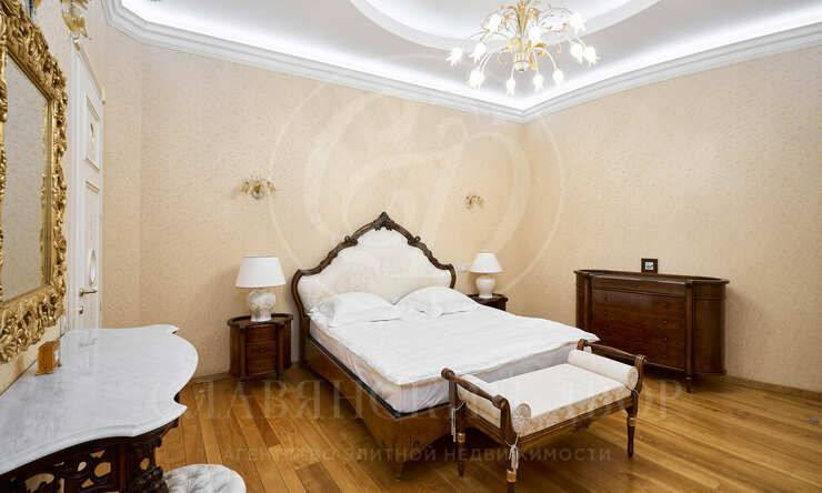 Лот-12835-345512 Аренда квартиры Тверской