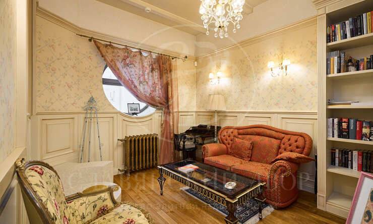 Лот-12835-345517 Аренда квартиры Тверской