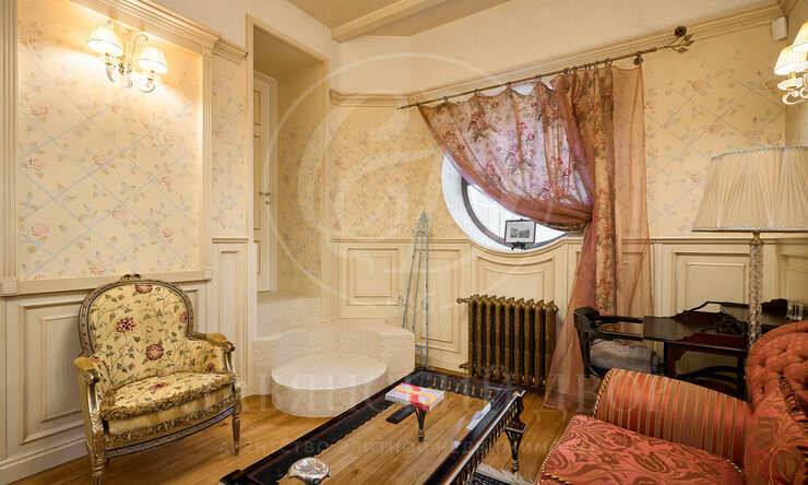 Лот-12835-345519 Аренда квартиры Тверской