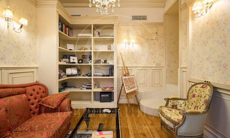 Лот-12835-345520 Аренда квартиры Тверской