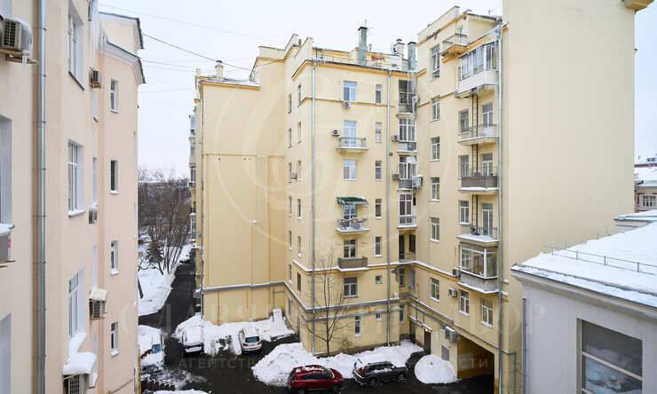 Лот-12835-345523 Аренда квартиры Тверской