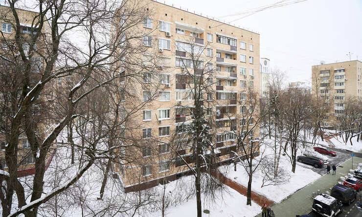 Лот-12835-345524 Аренда квартиры Тверской