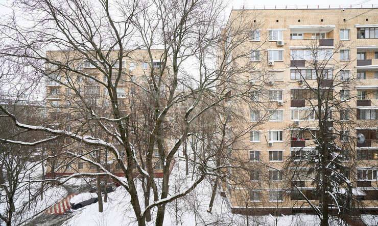 Лот-12835-345525 Аренда квартиры Тверской